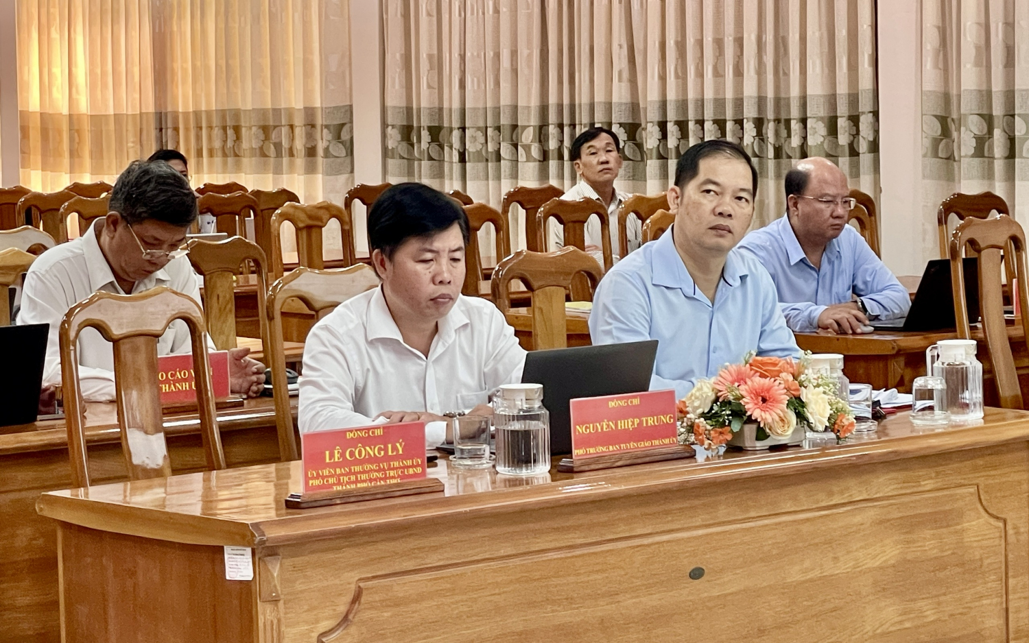 Hội nghị Báo cáo viên Thành phố tháng 10 năm 2026