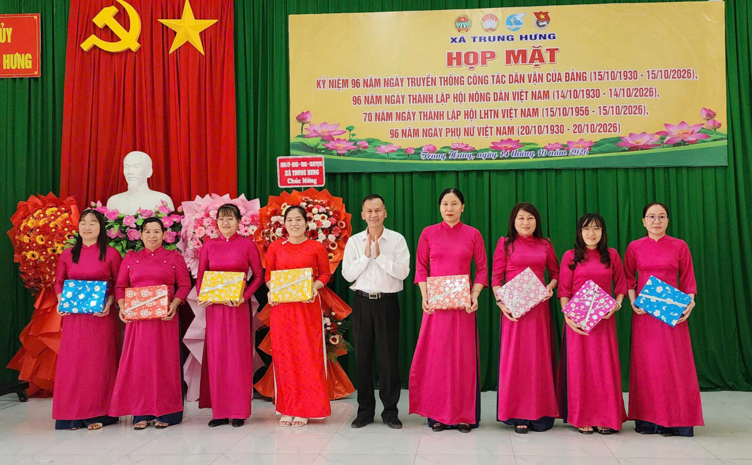 Phát huy vai trò các tổ chức chính trị - xã hội, nhân rộng mô hình “Dân vận khéo”