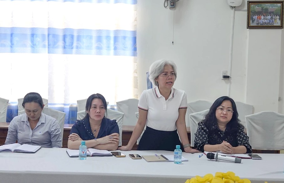 Phân công nhiệm vụ tạm thời công tác tham mưu, giúp việc cho Đảng ủy Mặt trận Tổ quốc, các đoàn thể thành phố