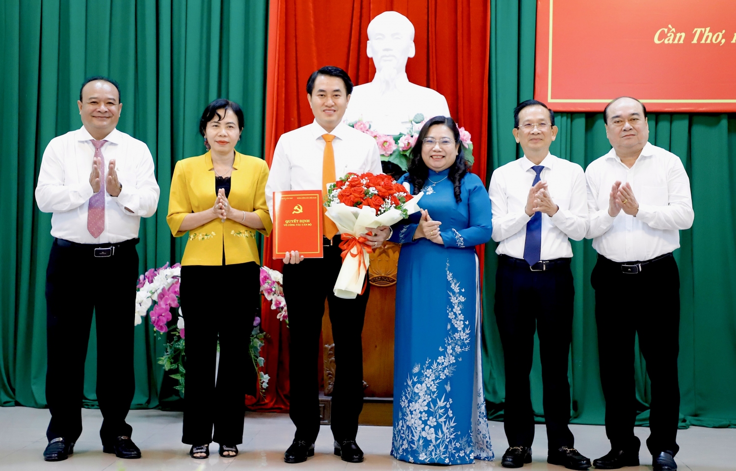 Phát huy vai trò kết nối, cùng tập thể thực hiện hiệu quả nhiệm vụ được giao