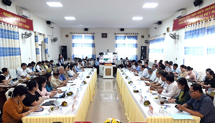 TP Cần Thơ phát huy vai trò Mặt trận trong tạo đồng thuận xã hội