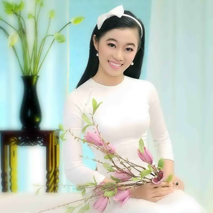 Cô giáo trẻ với trái tim ấm áp