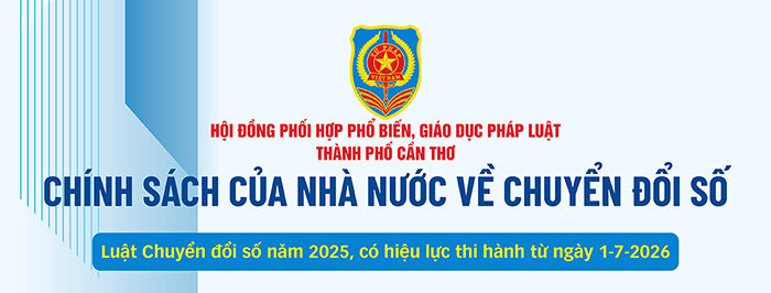 [INFOGRAPHICS] Chính sách của Nhà nước về chuyển đổi số