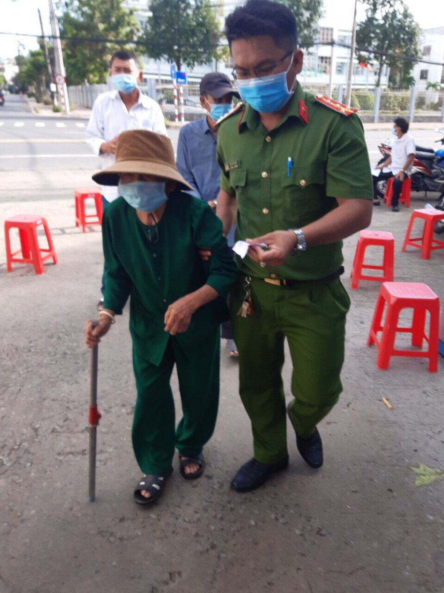 Chung sức, chung lòng chiến thắng đại dịch!