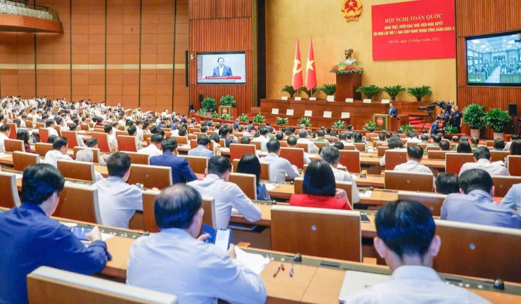 Dứt khoát bỏ tư duy 'không quản được thì cấm', 'không biết vẫn quản'