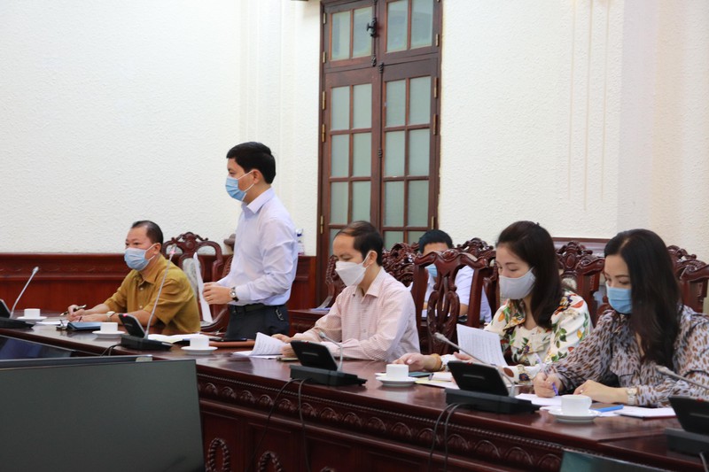 Chương trình bình chọn, tôn vinh “Gương sáng Pháp luật”: Đảm bảo tiến độ, chất lượng trong bối cảnh dịch Covid-19