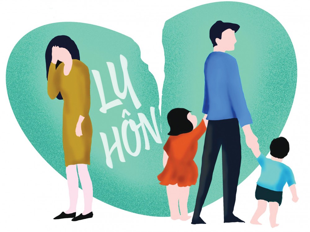 Tranh chấp quyền nuôi con - Hãy nghĩ cho con trẻ