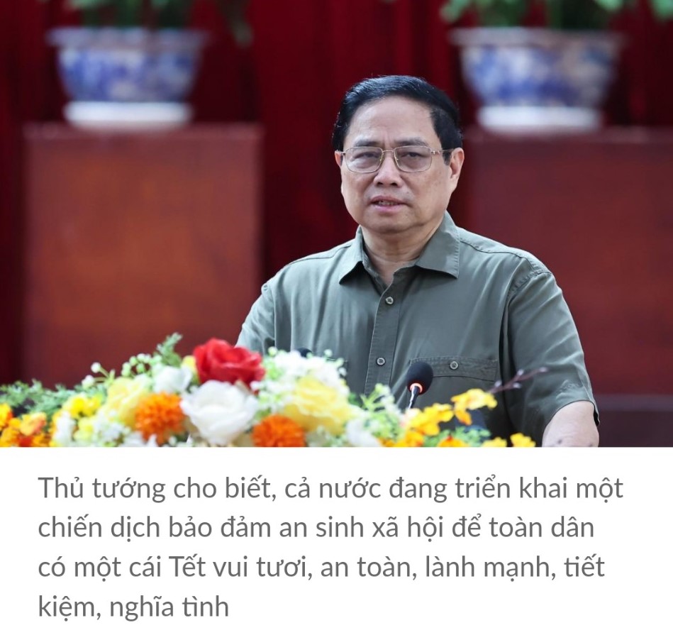 Mong người dân, nhất là thế hệ trẻ không lạm dụng rượu bia, sử dụng rượu bia có trách nhiệm trong dịp Tết