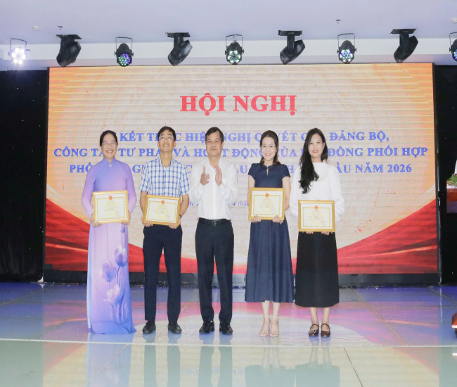 Hoạt động tuyên truyền